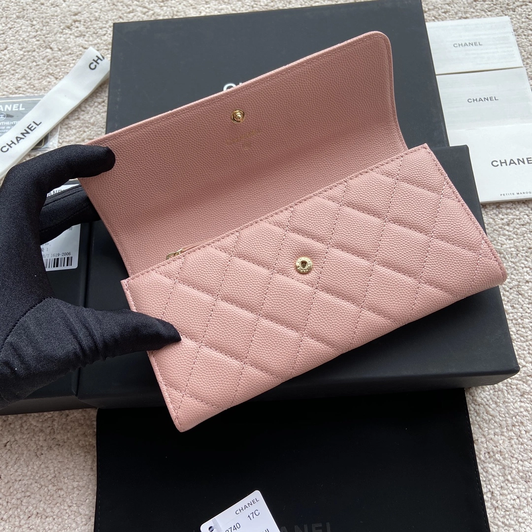 Chanel Wallets Purse Unique 56590