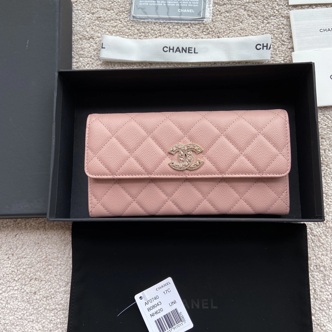 Chanel Wallets Purse Unique 56590
