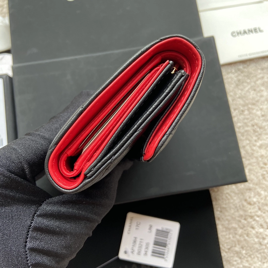 Elegant Chanel Wallets Purse 56595