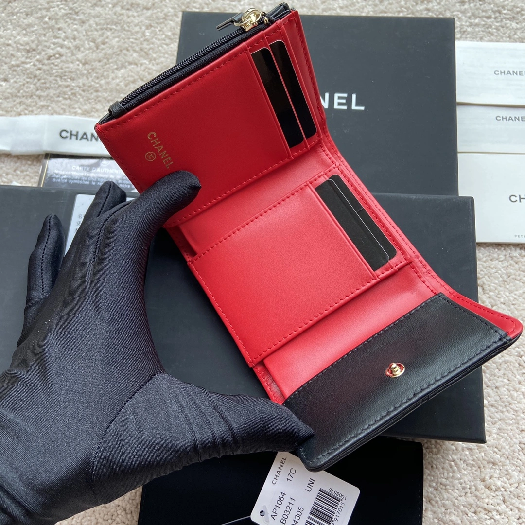Elegant Chanel Wallets Purse 56595