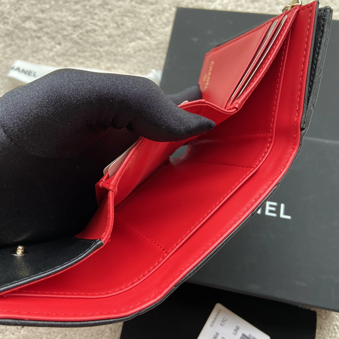 Elegant Chanel Wallets Purse 56595