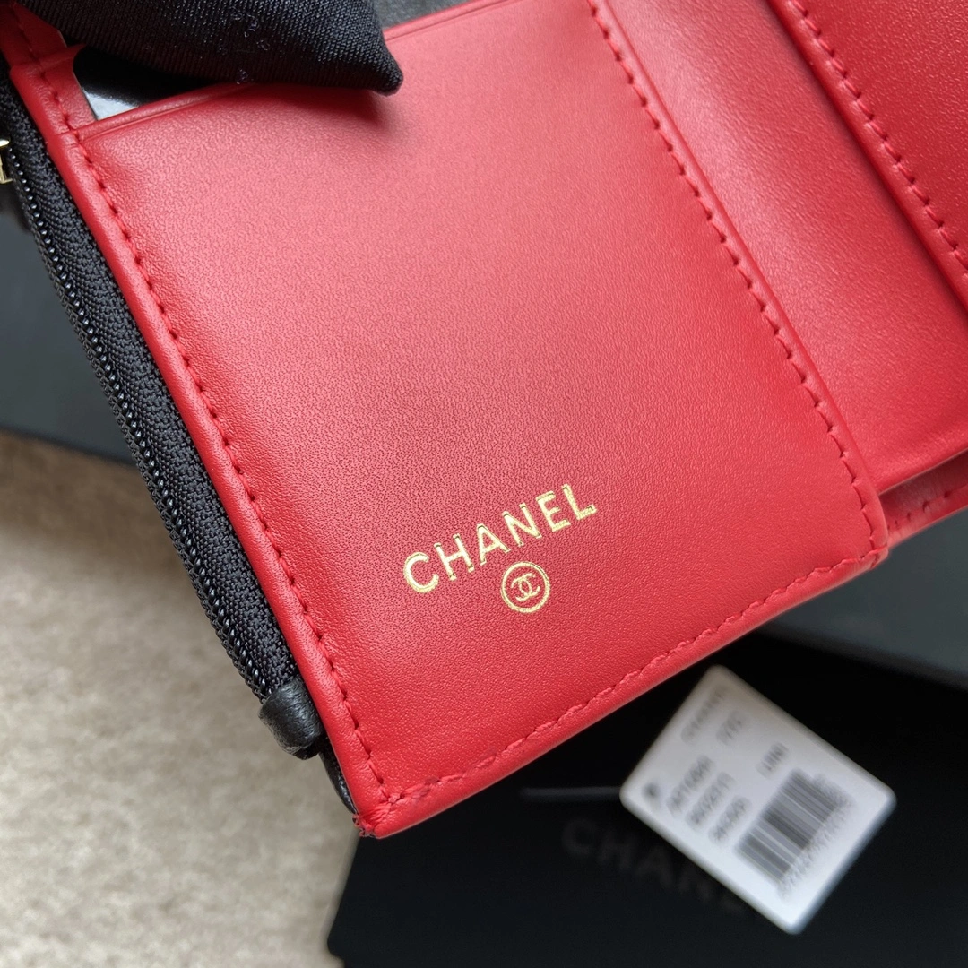 Elegant Chanel Wallets Purse 56595