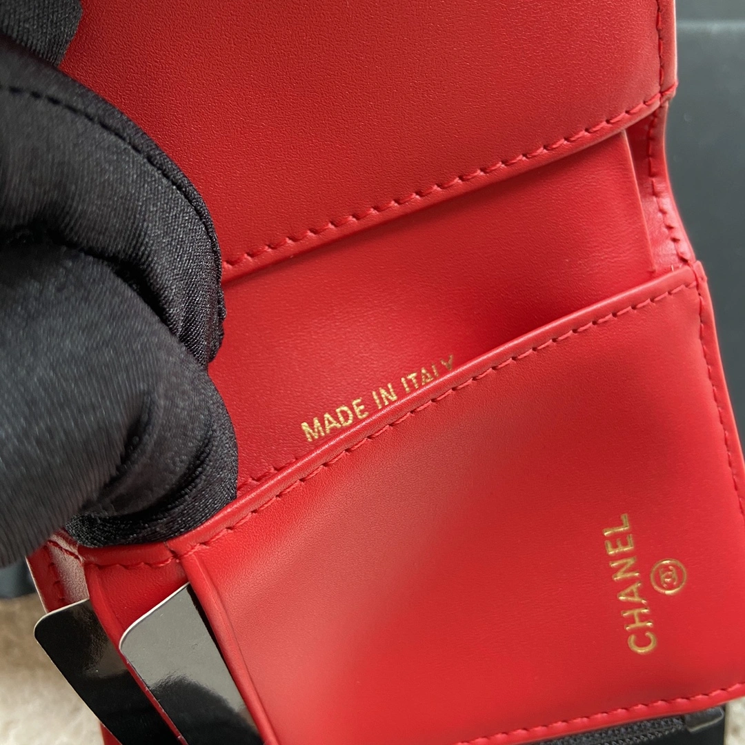 Elegant Chanel Wallets Purse 56595