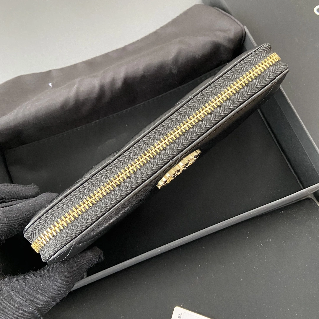 Chanel Wallets Purse Unique 56662