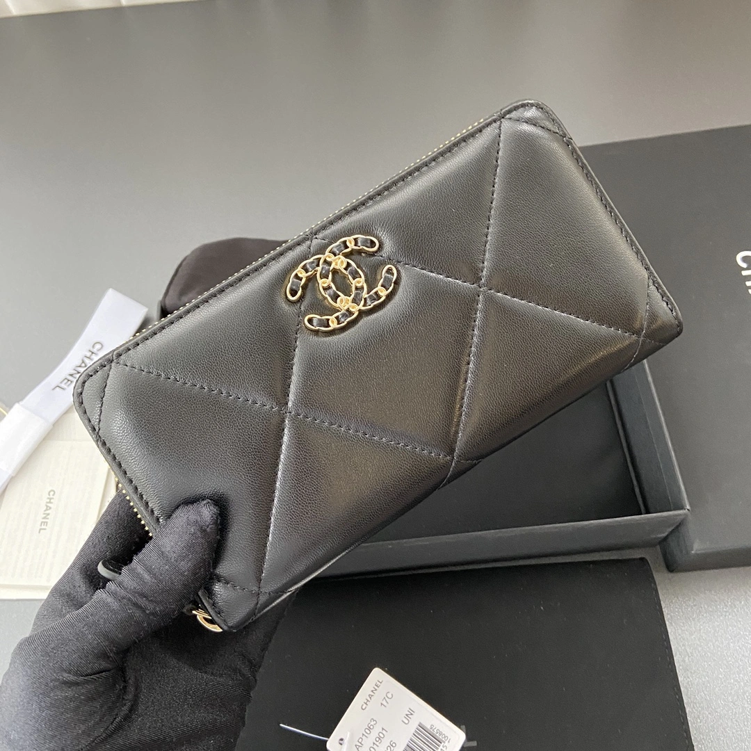 Chanel Wallets Purse Unique 56662