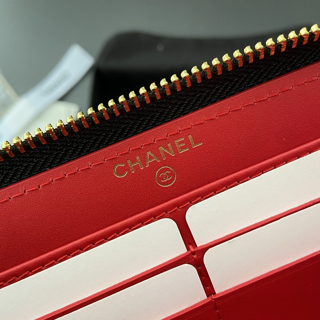 Chanel Wallets Purse Unique 56662