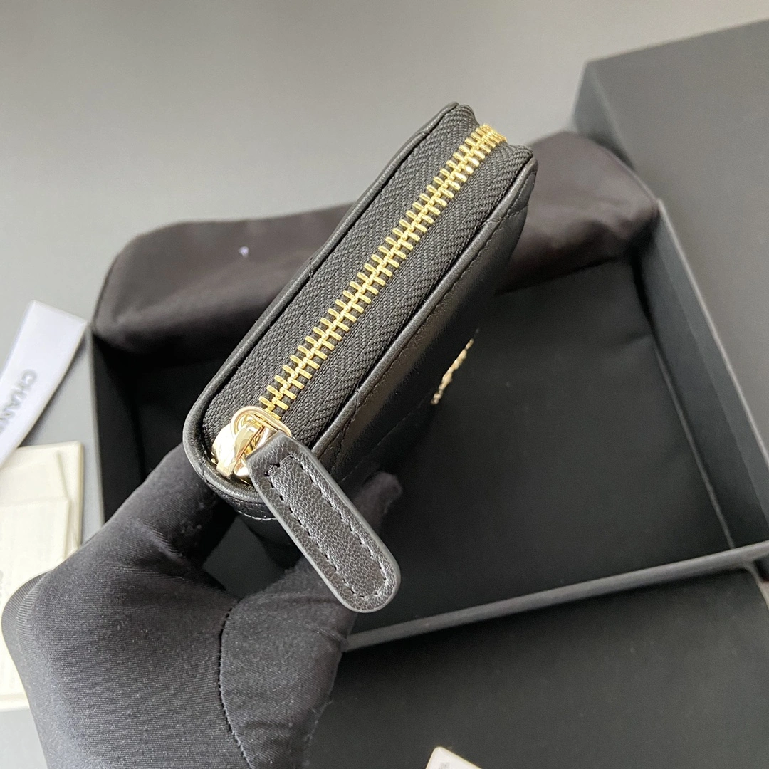 Chanel Wallets Purse Unique 56662