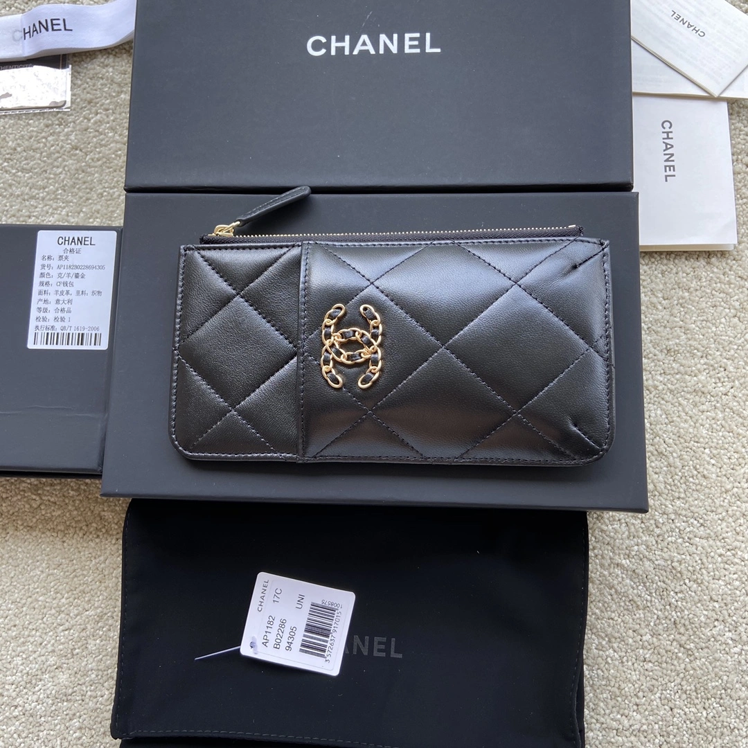 StreetReady Chanel Wallets Purse 56574