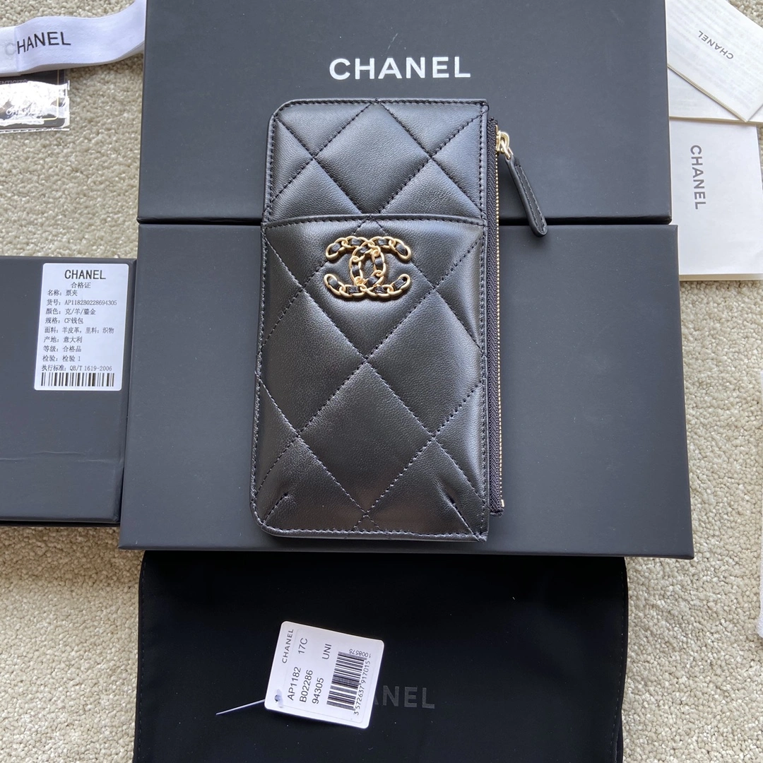 StreetReady Chanel Wallets Purse 56574