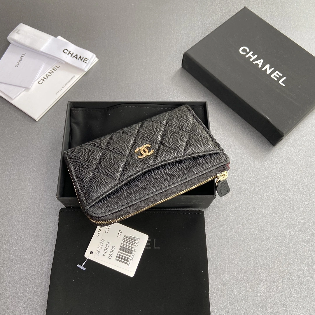 TimelessDesign Chanel Wallets Purse 56589
