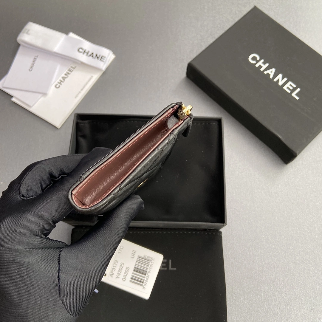 Chanel Wallets Purse Practical 56581