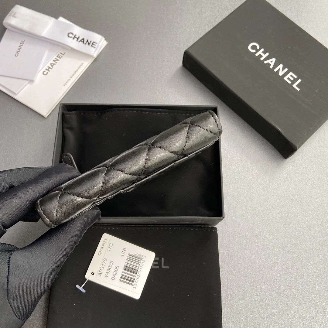 Chanel Wallets Purse Practical 56581