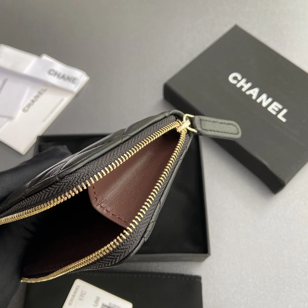 Chanel Wallets Purse Practical 56581