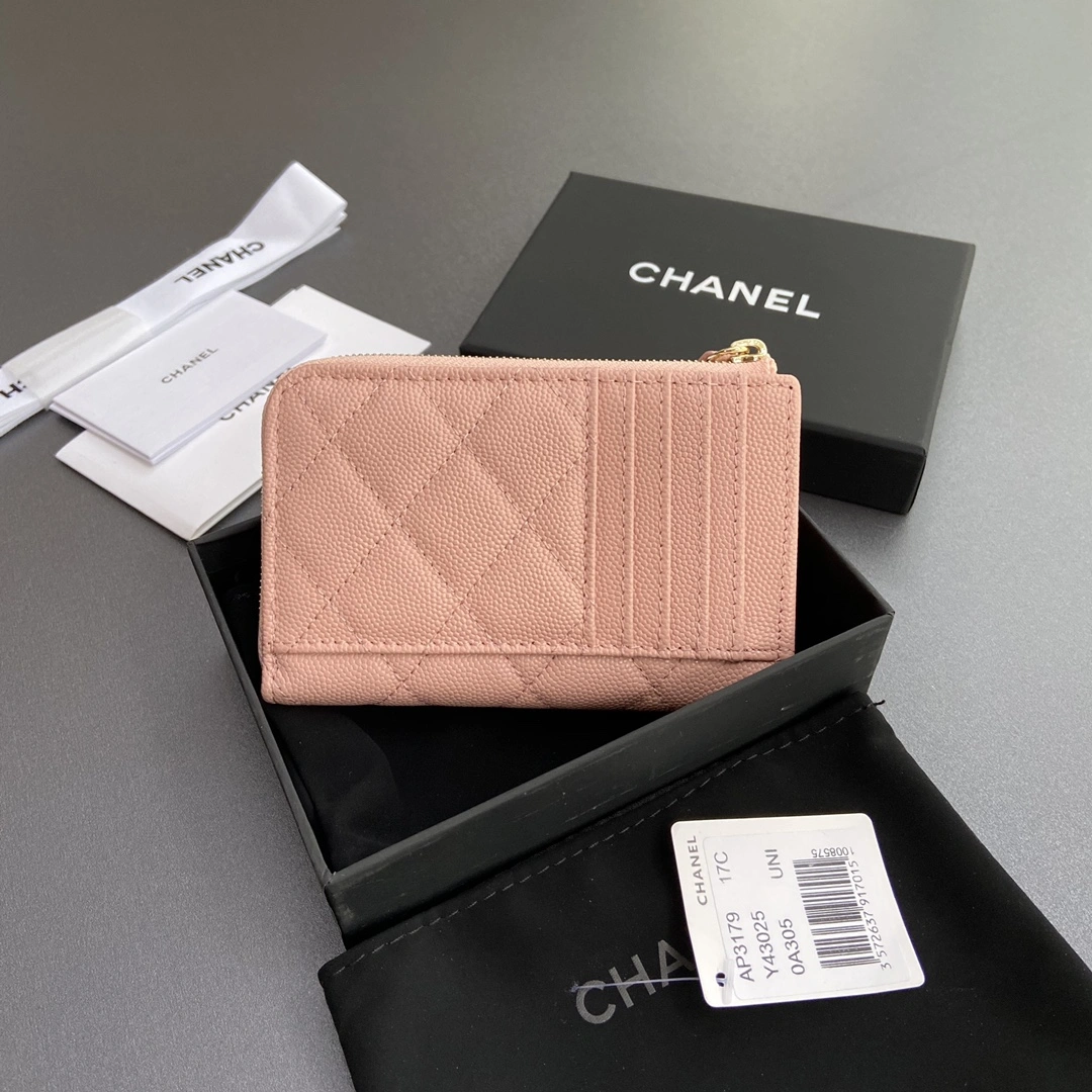 ComfortFit Chanel Wallets Purse 56573