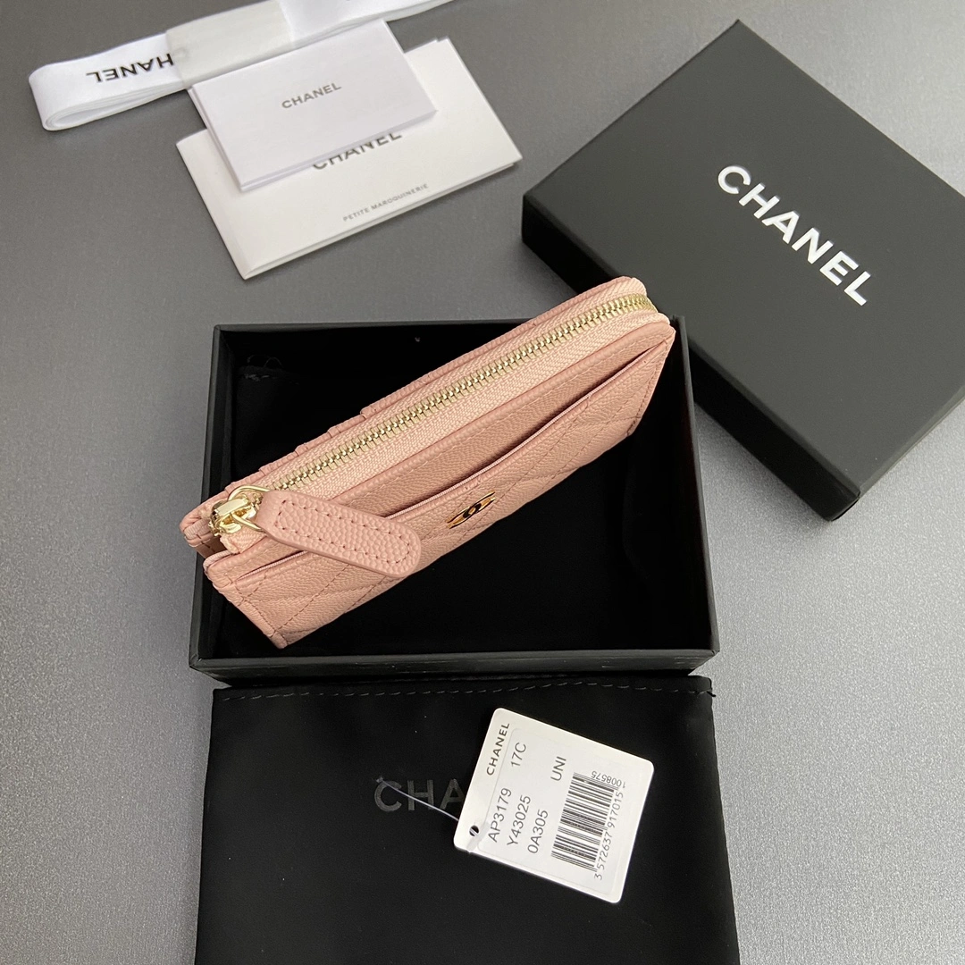 ComfortFit Chanel Wallets Purse 56573