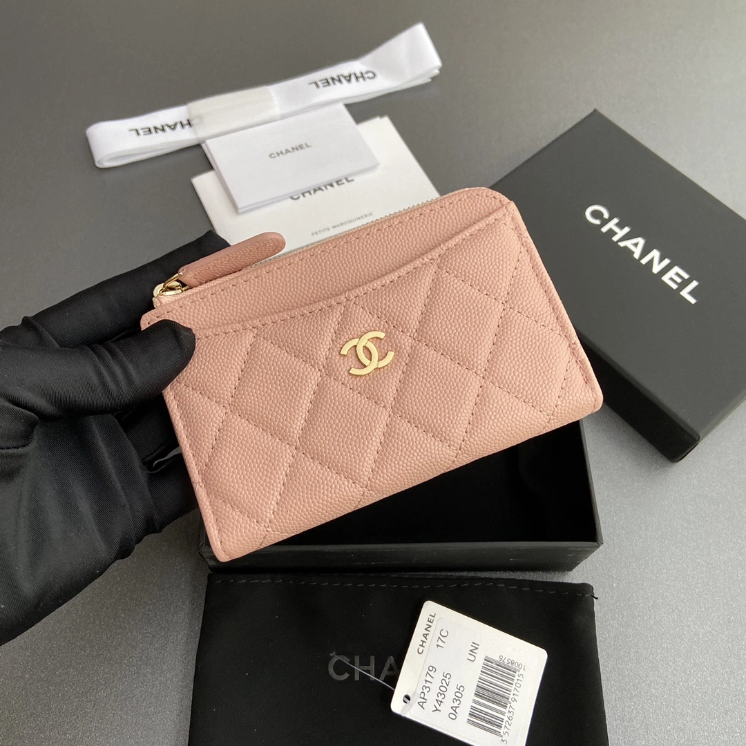 ComfortFit Chanel Wallets Purse 56573
