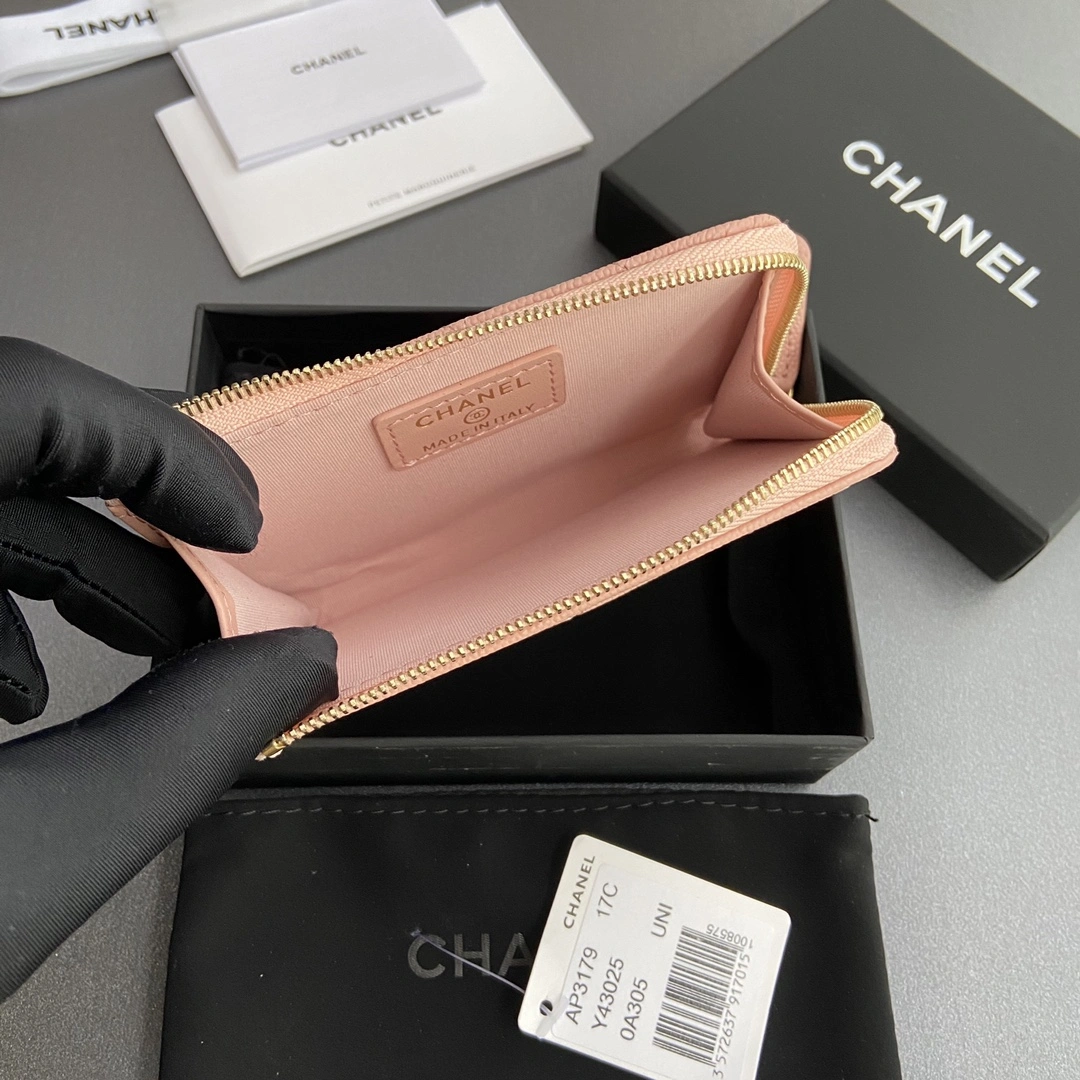 ComfortFit Chanel Wallets Purse 56573
