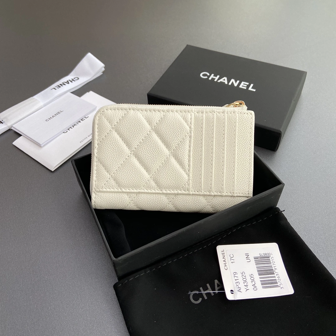 WellDesigned Chanel Wallets Purse 56575