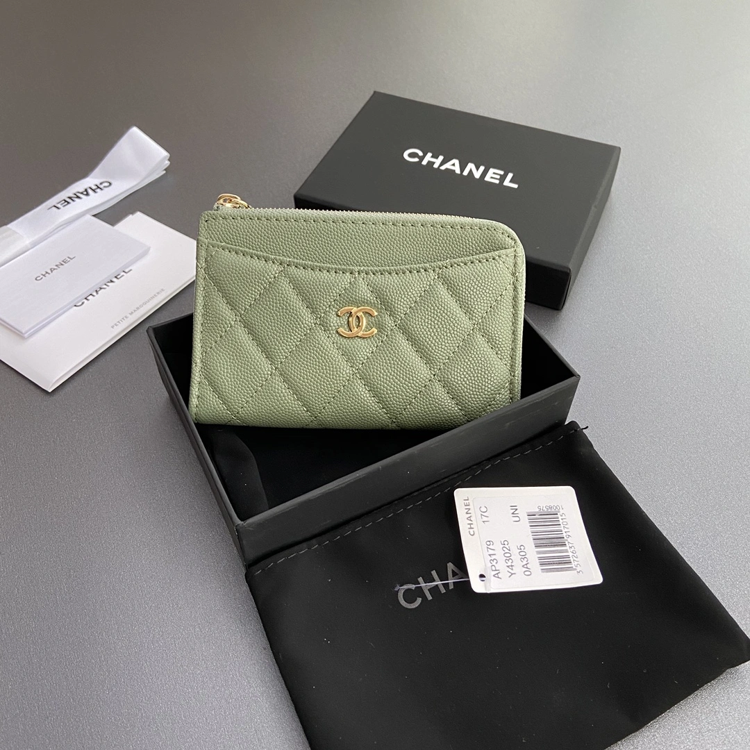 Resilient Chanel Wallets Purse 56572