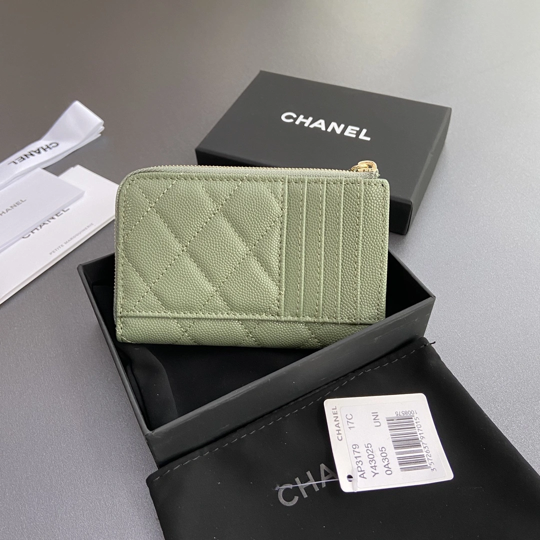 Resilient Chanel Wallets Purse 56572
