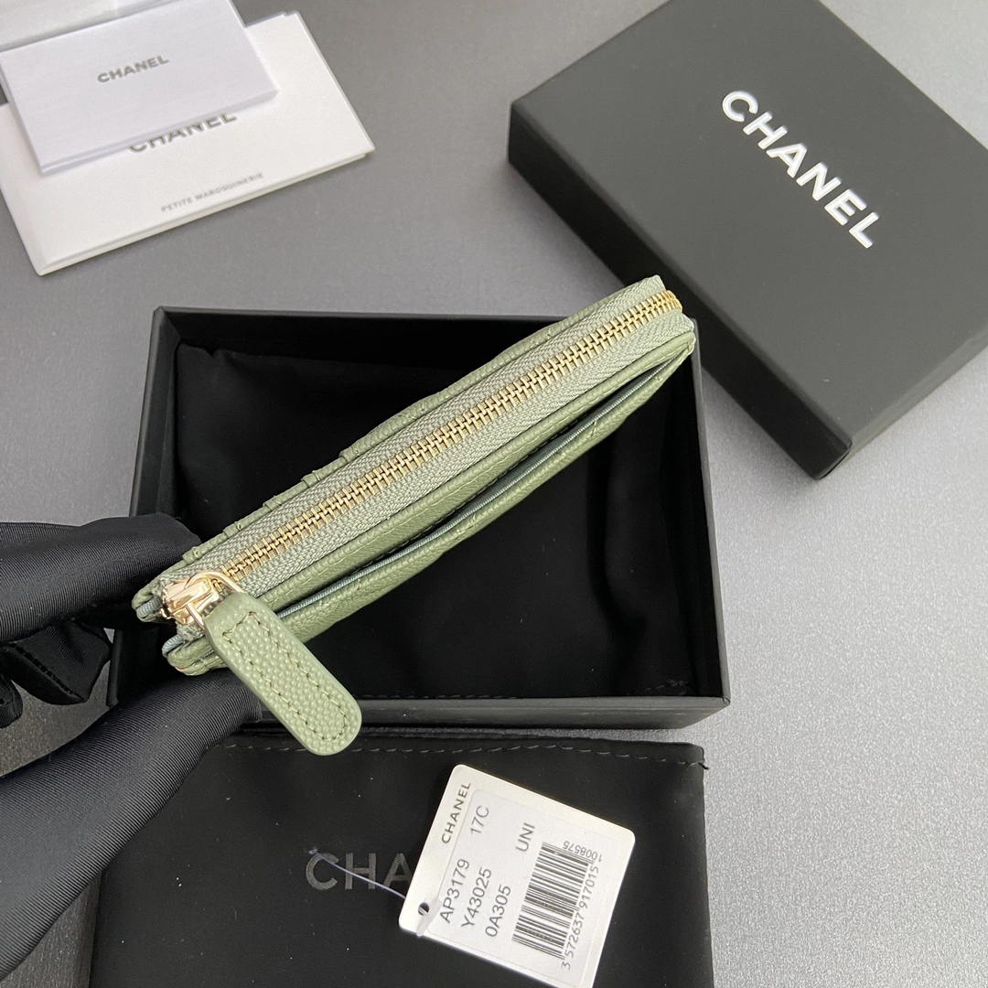 Resilient Chanel Wallets Purse 56572