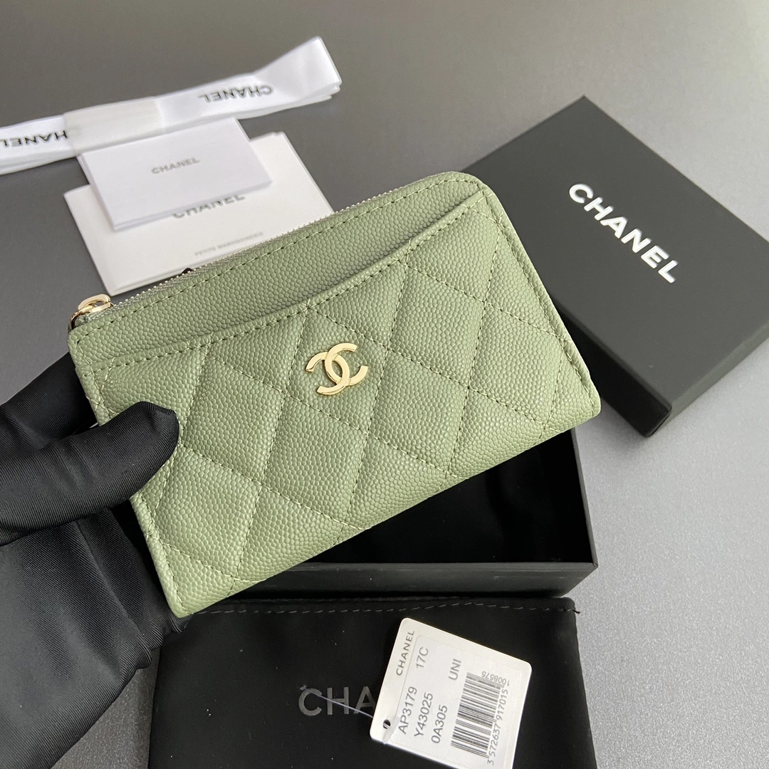 Resilient Chanel Wallets Purse 56572