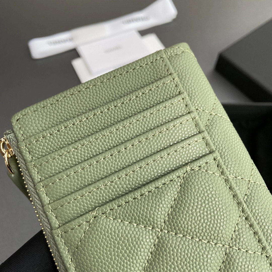 Resilient Chanel Wallets Purse 56572