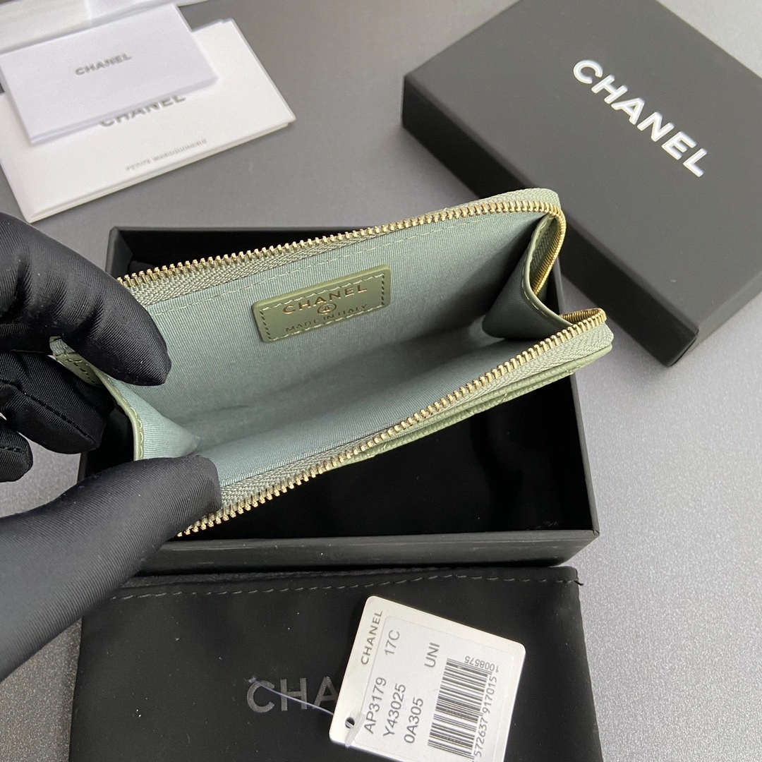 Resilient Chanel Wallets Purse 56572