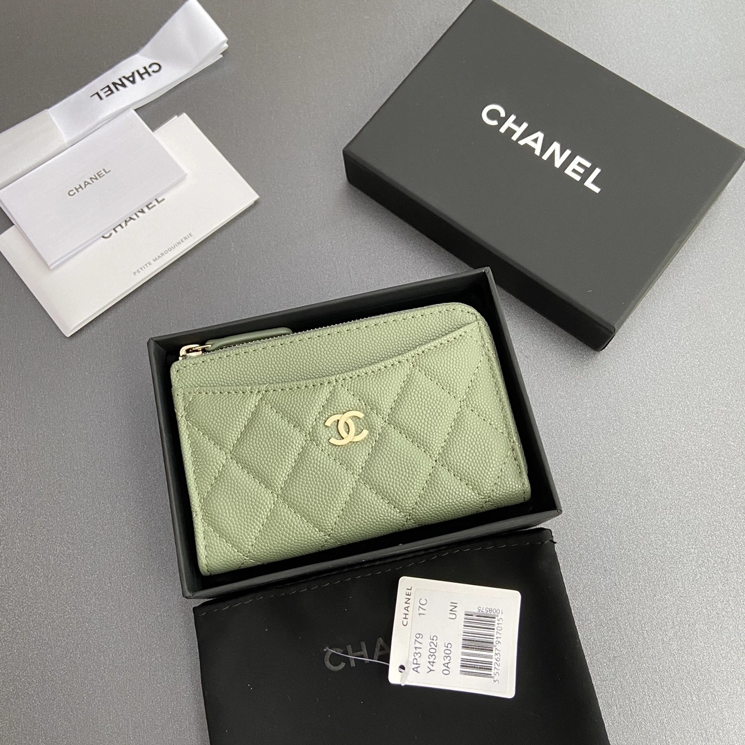 Resilient Chanel Wallets Purse 56572
