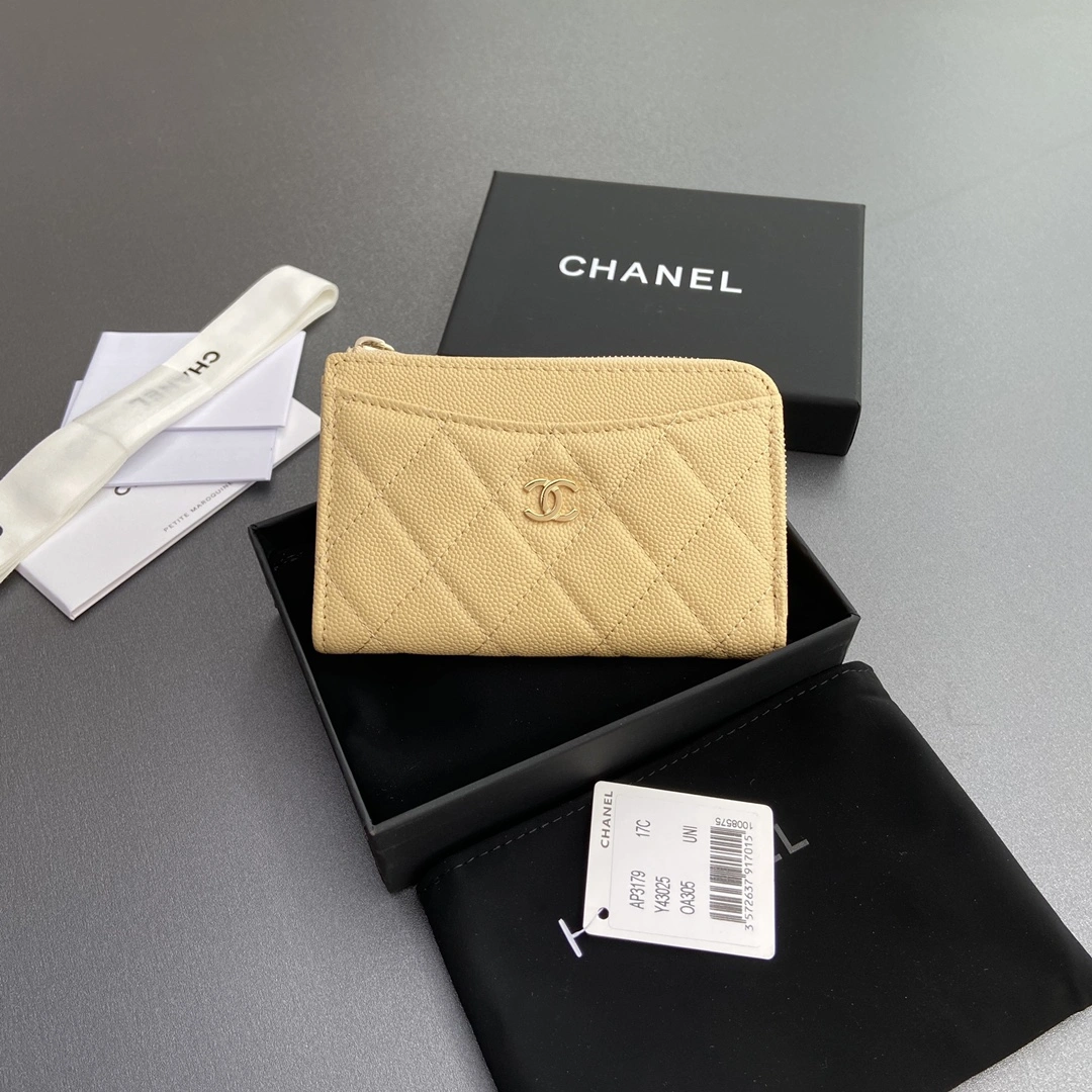 Chanel Wallets Purse Comfortable 56569