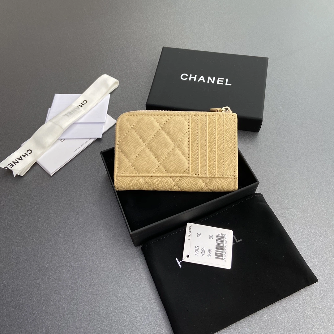 Chanel Wallets Purse Comfortable 56569