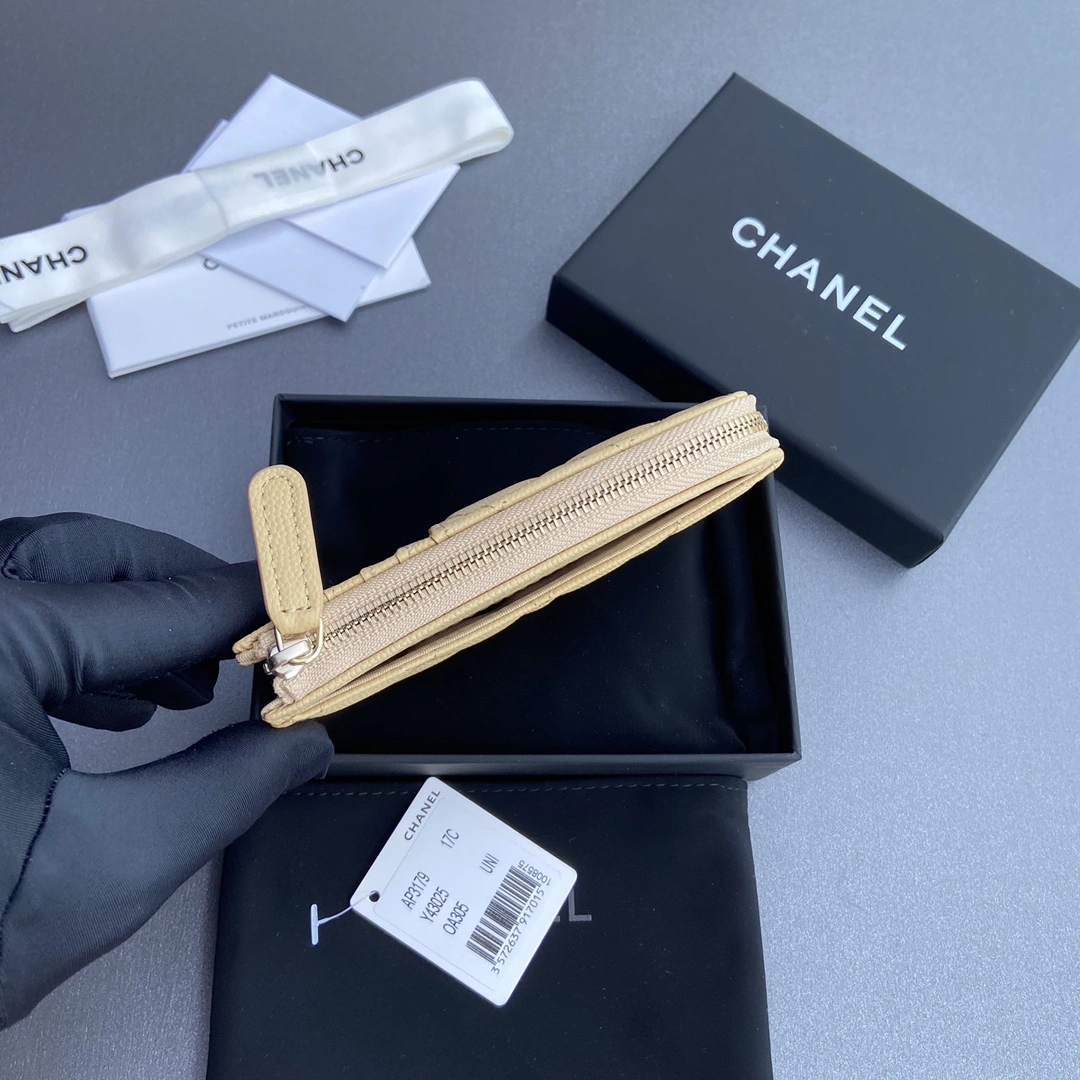 Chanel Wallets Purse Comfortable 56569