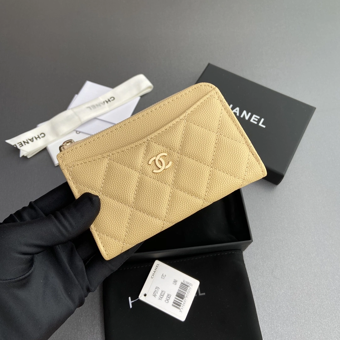 Chanel Wallets Purse Comfortable 56569