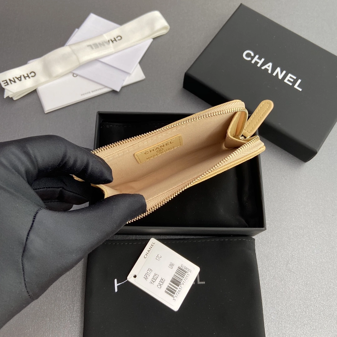 Chanel Wallets Purse Comfortable 56569