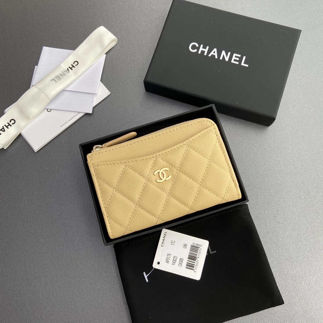 Chanel Wallets Purse Comfortable 56569