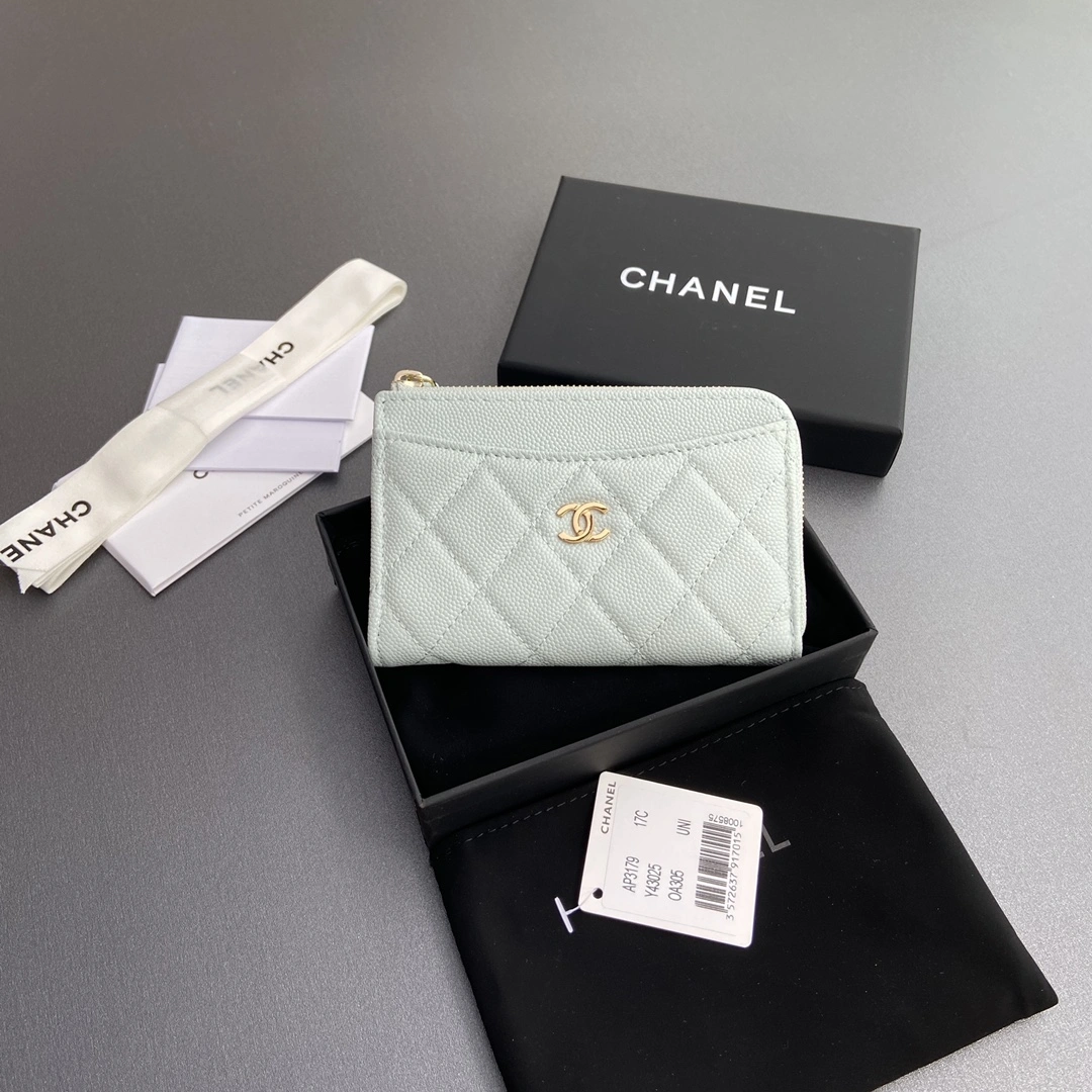 Chanel Wallets Purse Affordable 56568