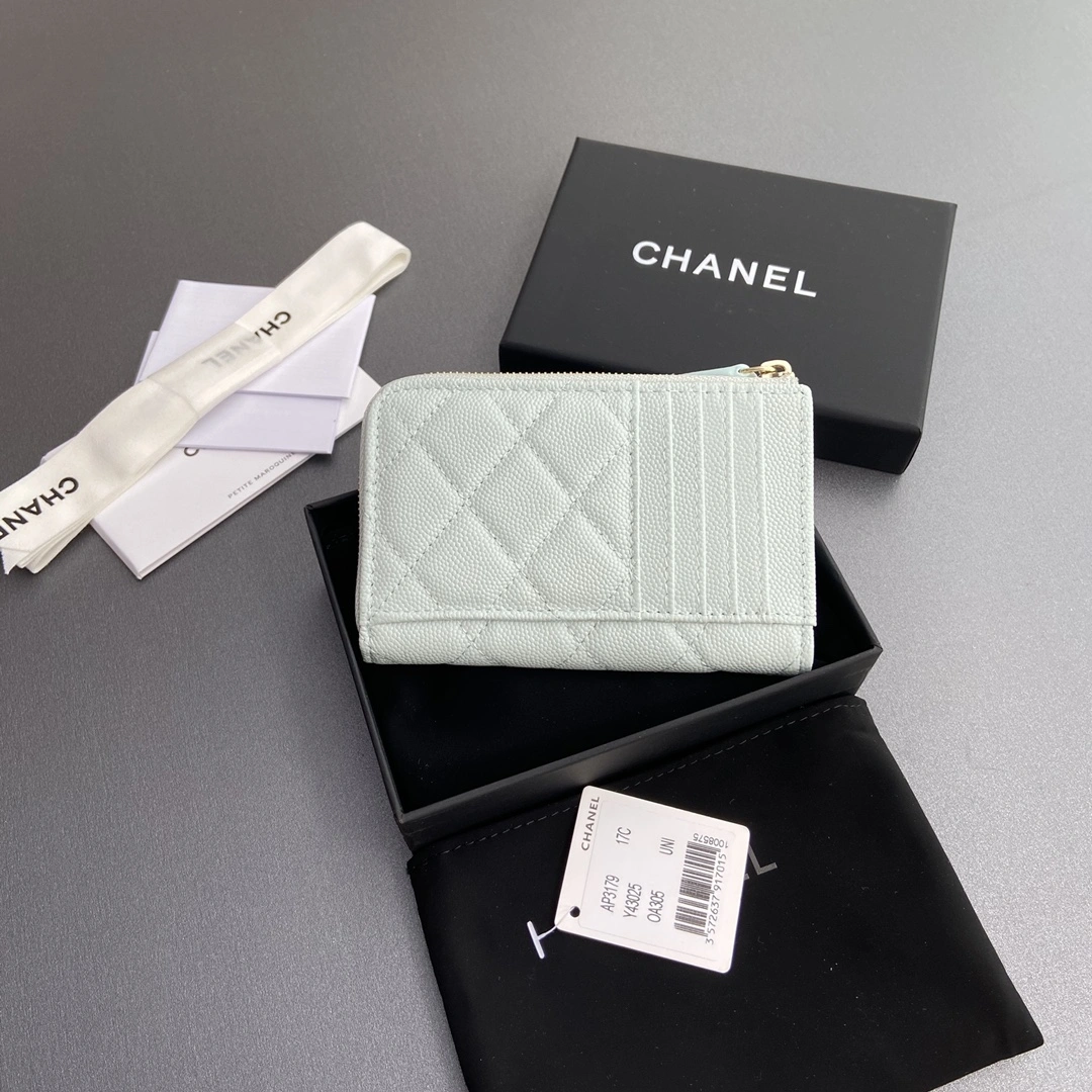 Chanel Wallets Purse Affordable 56568