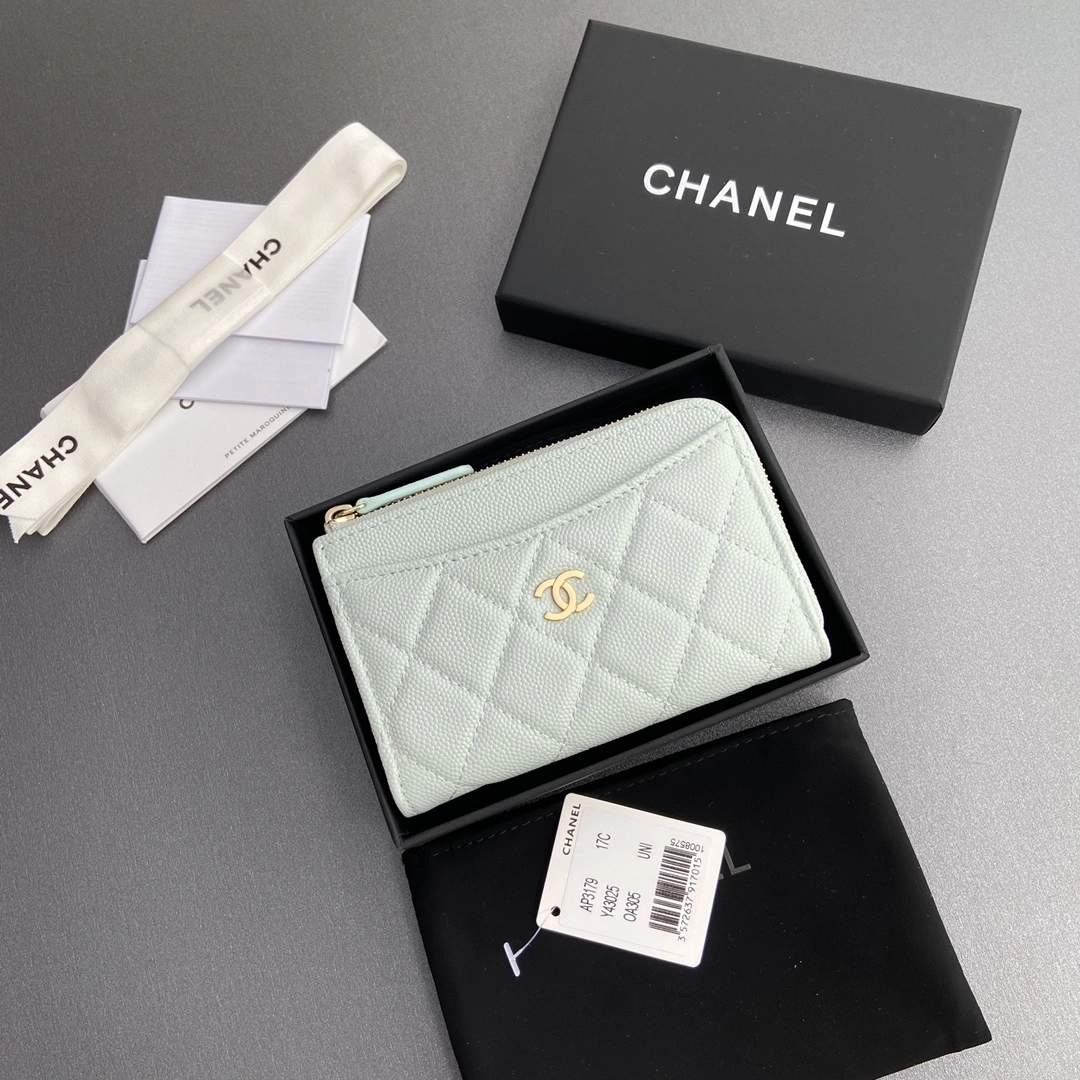 Chanel Wallets Purse Affordable 56568
