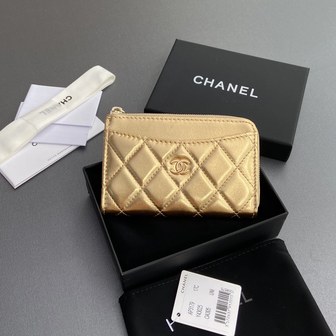 Chanel Wallets Purse Fashionable 56566