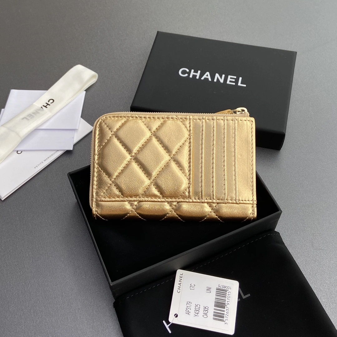 Chanel Wallets Purse Fashionable 56566