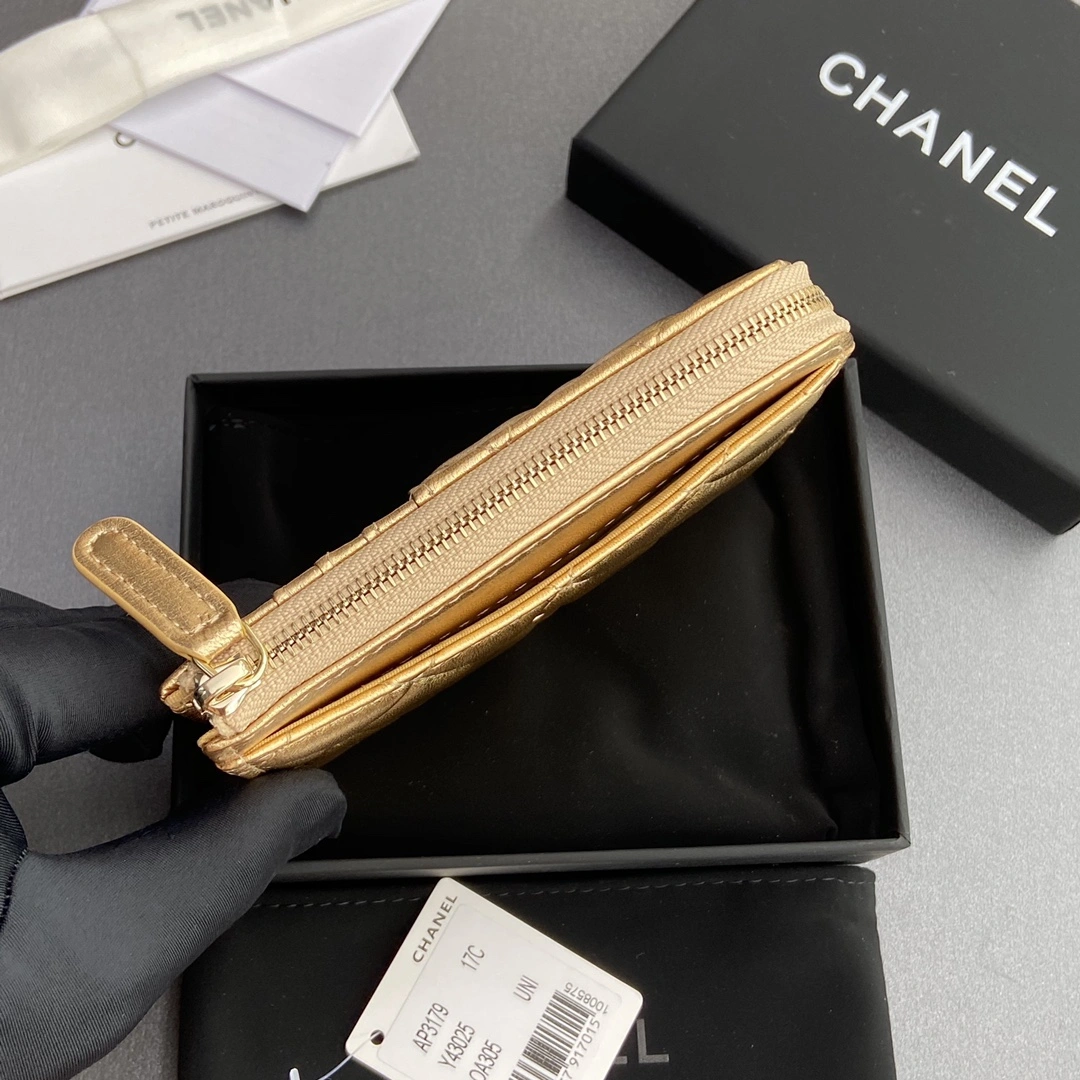 Chanel Wallets Purse Fashionable 56566