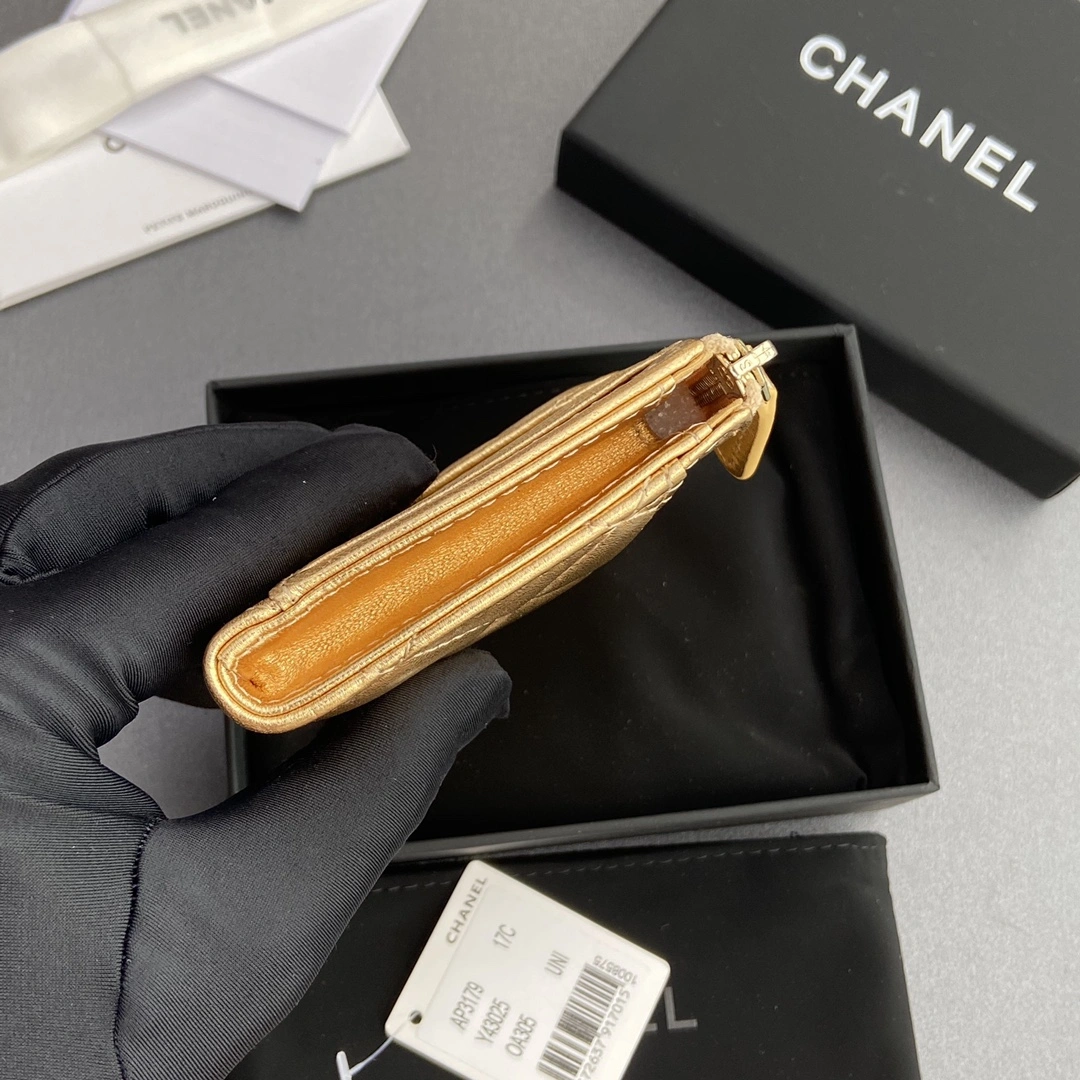 Chanel Wallets Purse Fashionable 56566