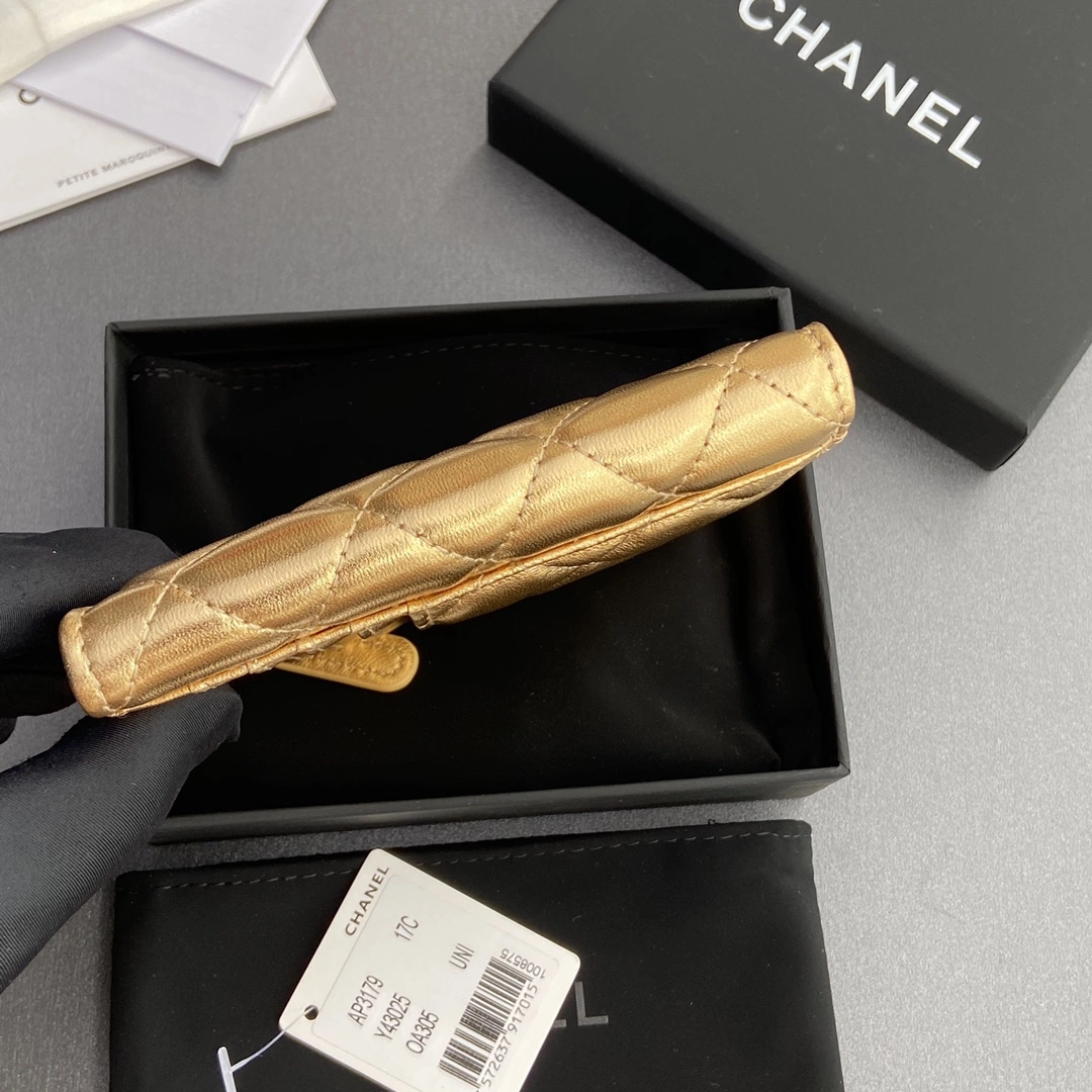 Chanel Wallets Purse Fashionable 56566