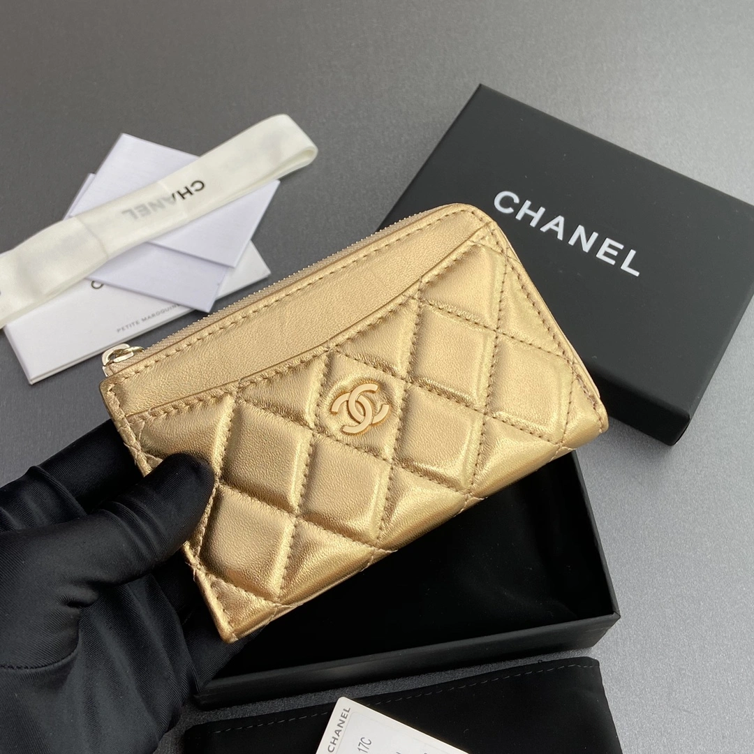 Chanel Wallets Purse Fashionable 56566