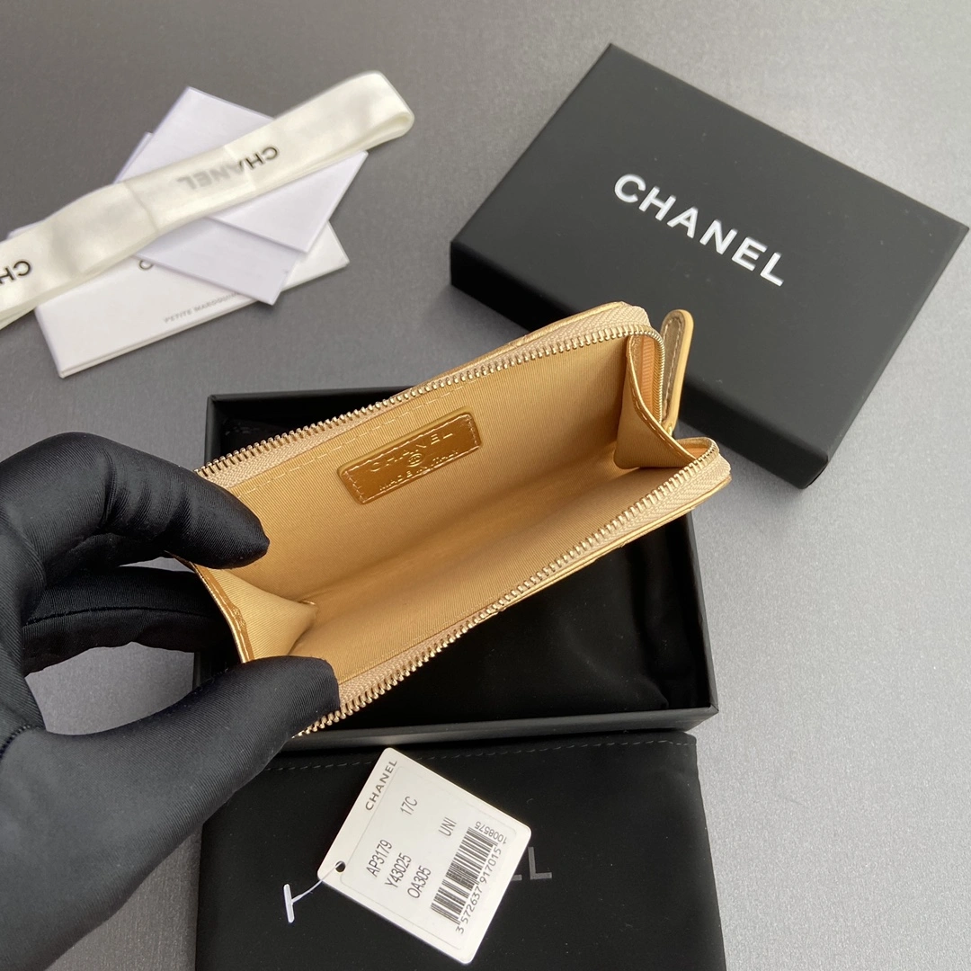Chanel Wallets Purse Fashionable 56566
