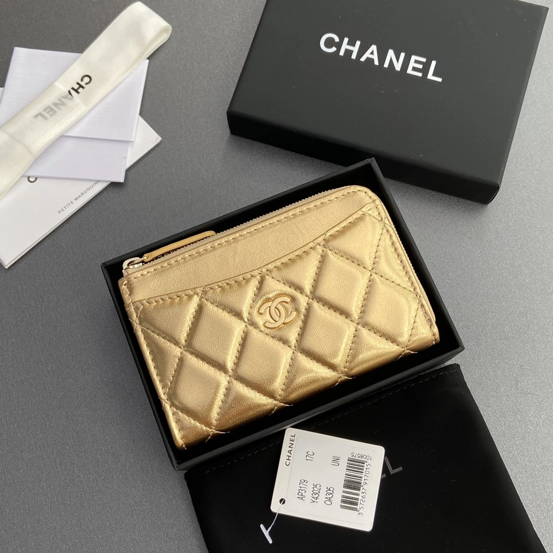 Chanel Wallets Purse Fashionable 56566