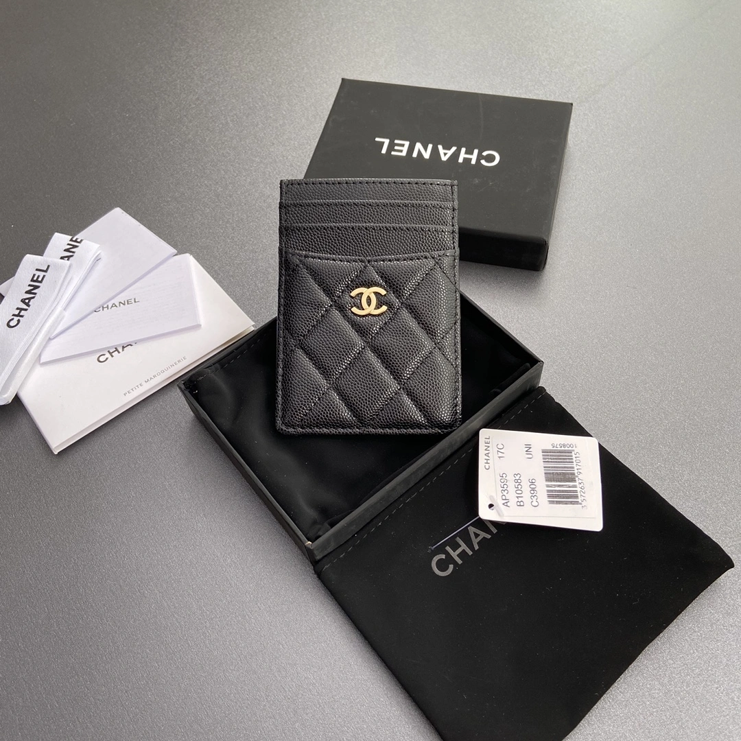 Chanel Wallets Purse Durable 56563