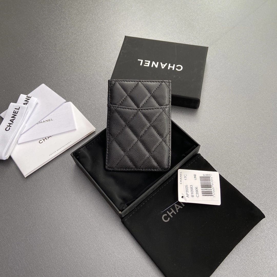 Chanel Wallets Purse Durable 56563