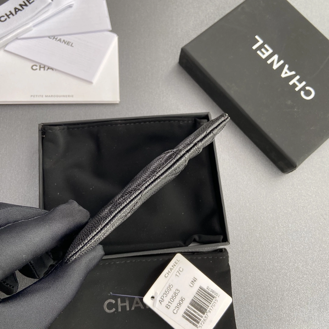 Chanel Wallets Purse Durable 56563