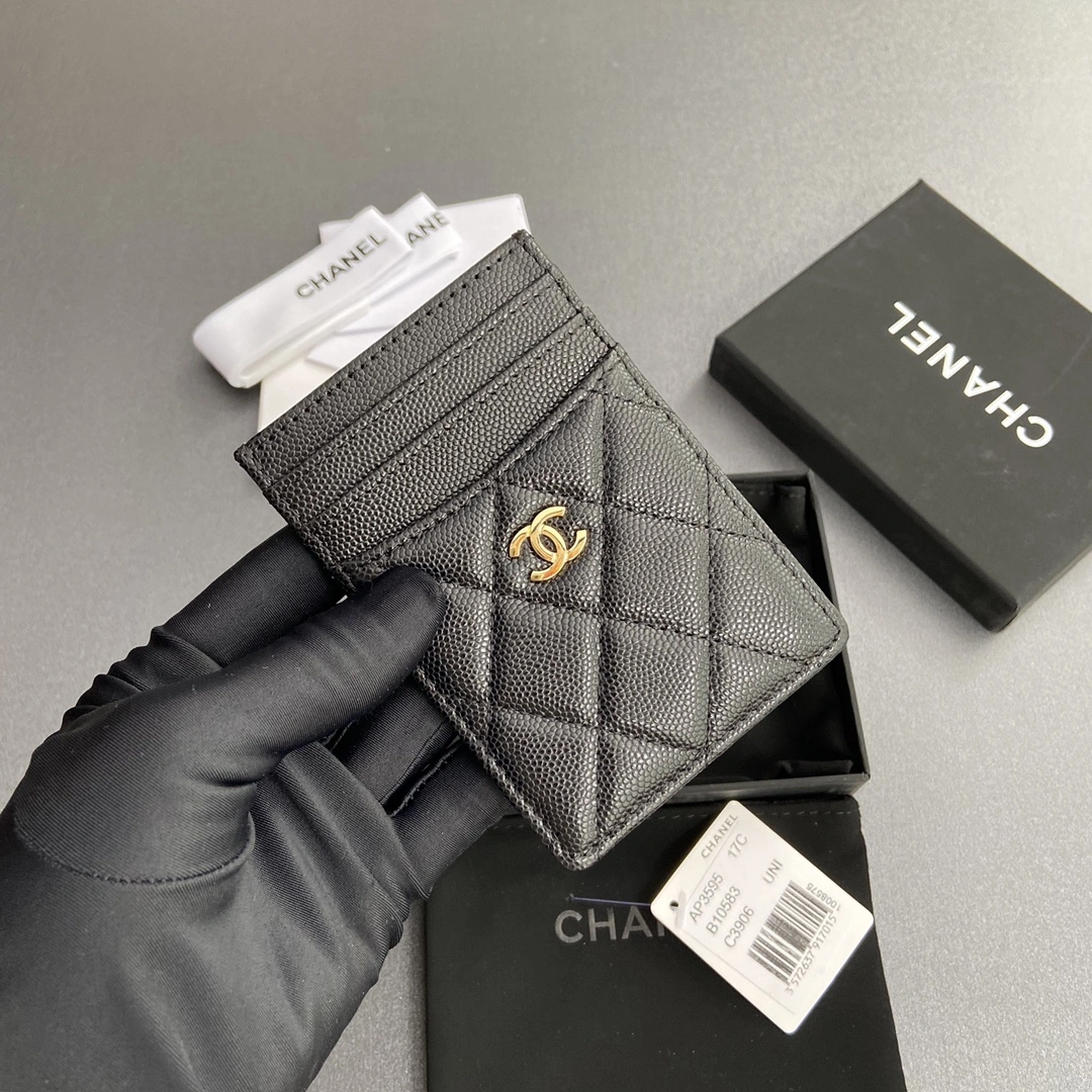 Chanel Wallets Purse Durable 56563